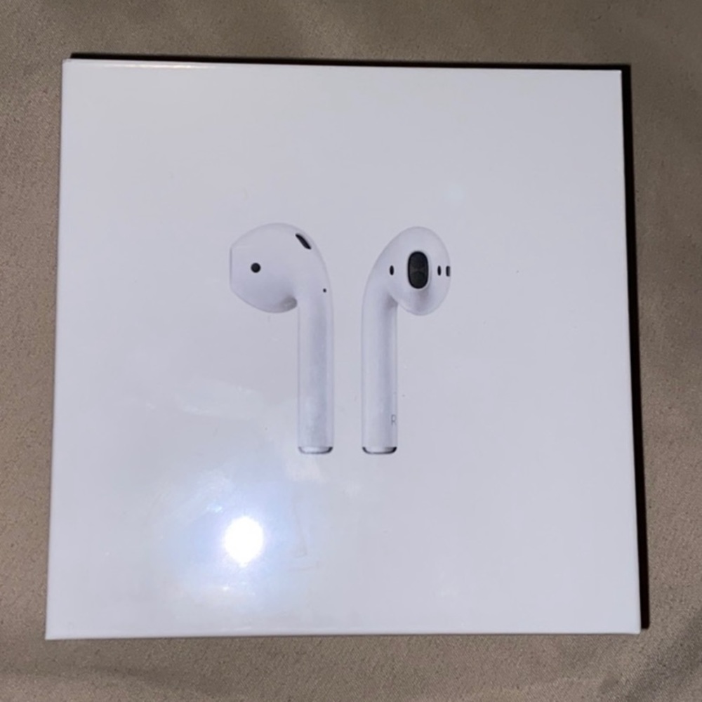 Air pods (re-list)